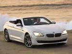BMW 650i Convertible 2011 года (US)